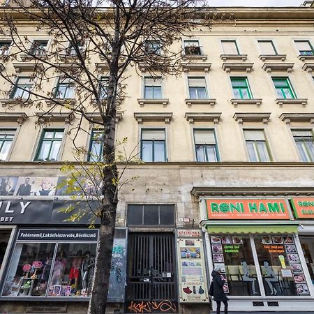 Bpr Etienne Charming Apartment Budapeszt Zewnętrze zdjęcie