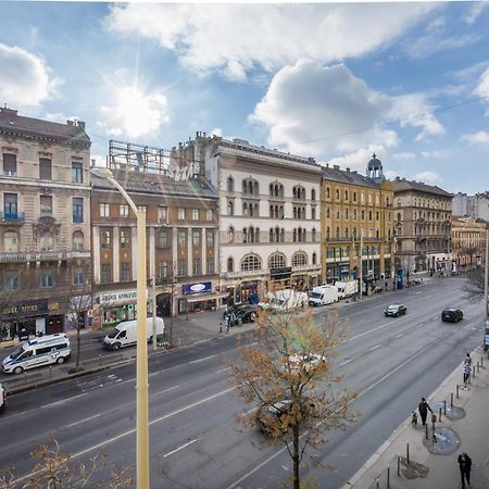 Bpr Etienne Charming Apartment Budapeszt Zewnętrze zdjęcie