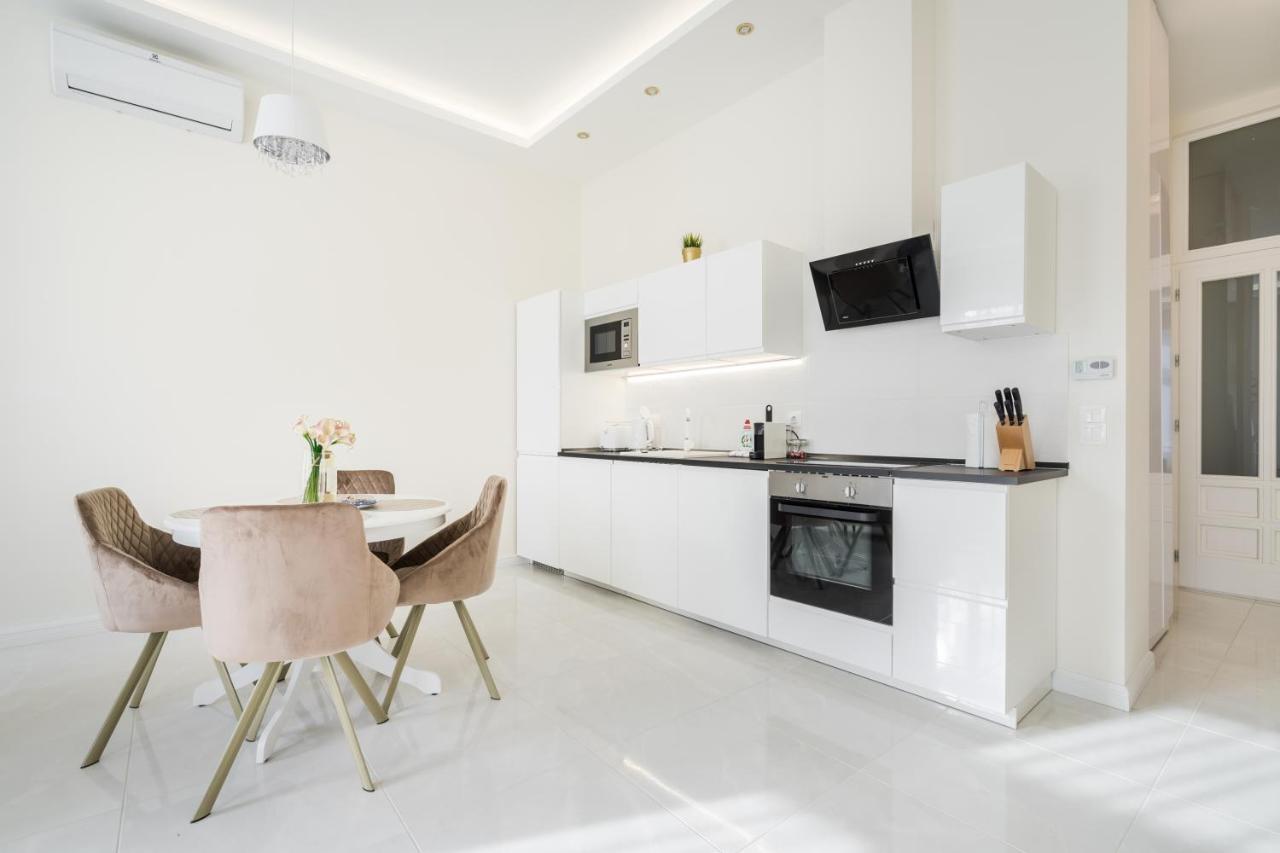 Bpr Etienne Charming Apartment Budapeszt Zewnętrze zdjęcie