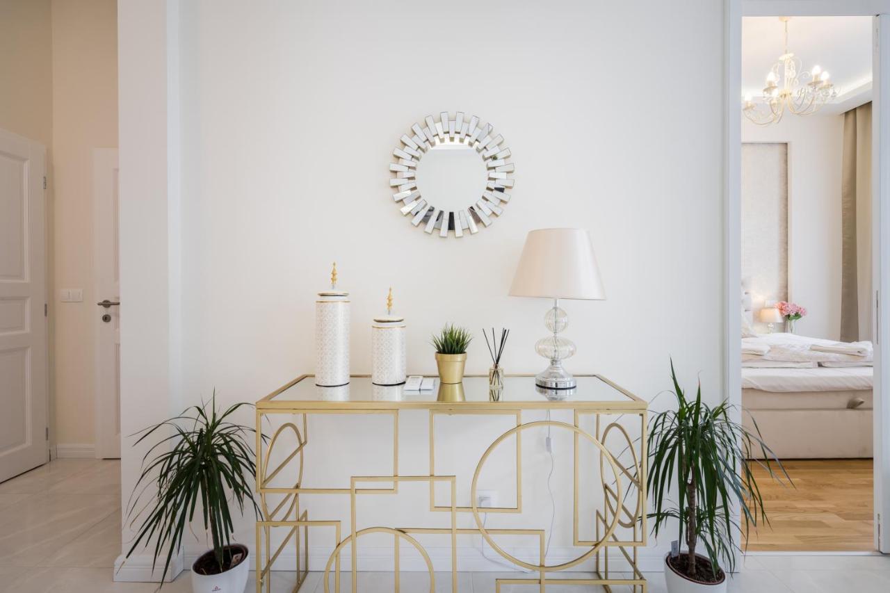 Bpr Etienne Charming Apartment Budapeszt Zewnętrze zdjęcie