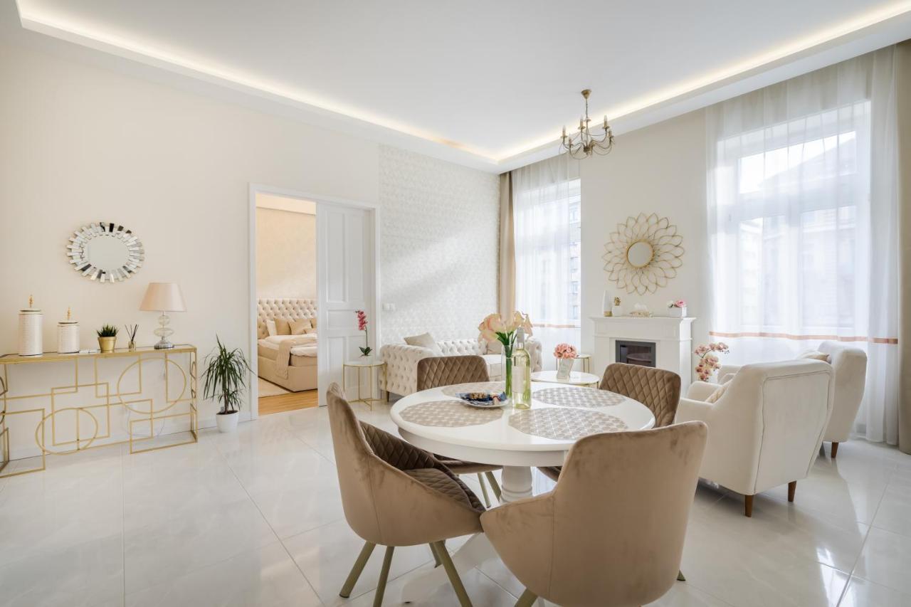 Bpr Etienne Charming Apartment Budapeszt Zewnętrze zdjęcie