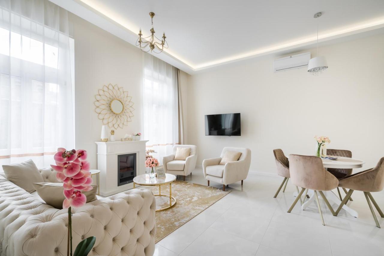Bpr Etienne Charming Apartment Budapeszt Zewnętrze zdjęcie