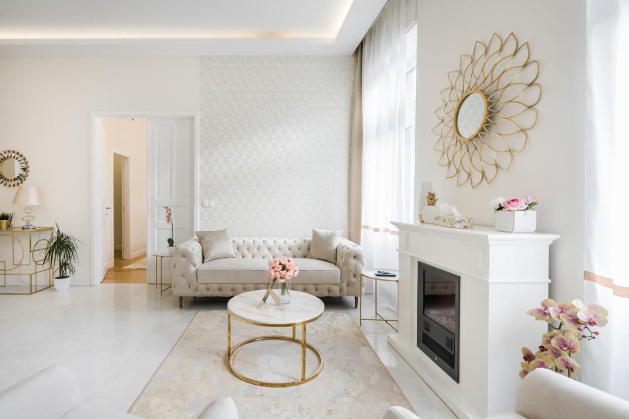 Bpr Etienne Charming Apartment Budapeszt Zewnętrze zdjęcie