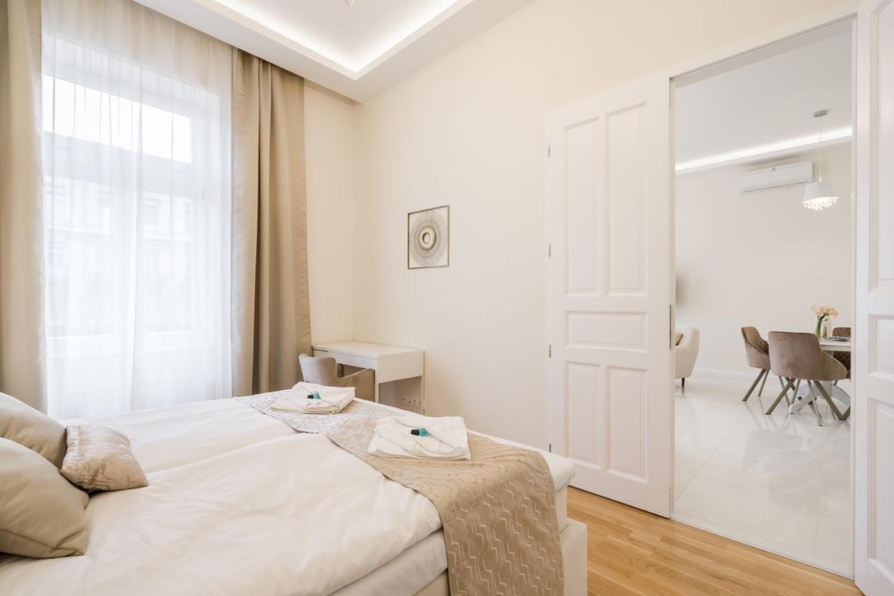 Bpr Etienne Charming Apartment Budapeszt Zewnętrze zdjęcie