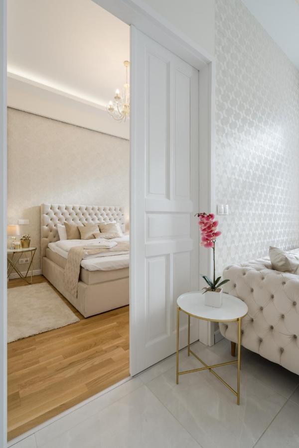 Bpr Etienne Charming Apartment Budapeszt Zewnętrze zdjęcie