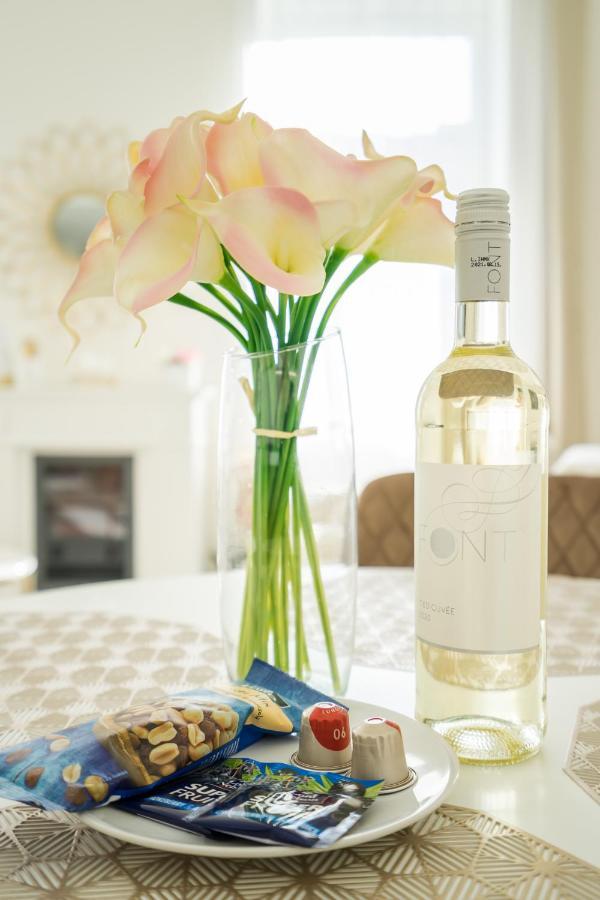 Bpr Etienne Charming Apartment Budapeszt Zewnętrze zdjęcie