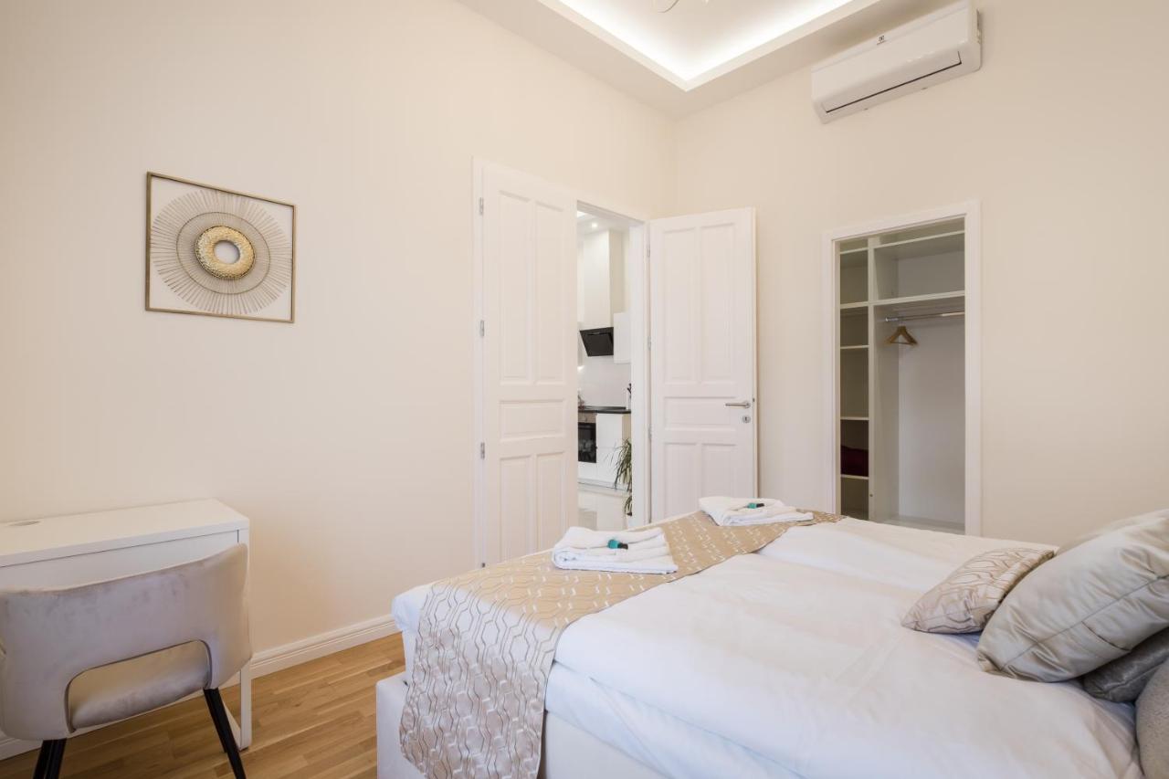 Bpr Etienne Charming Apartment Budapeszt Zewnętrze zdjęcie