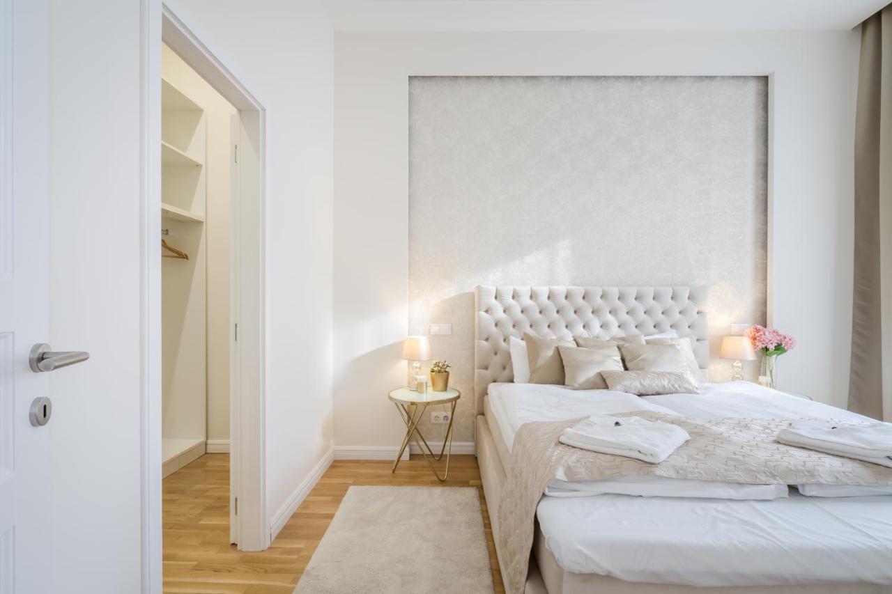 Bpr Etienne Charming Apartment Budapeszt Zewnętrze zdjęcie