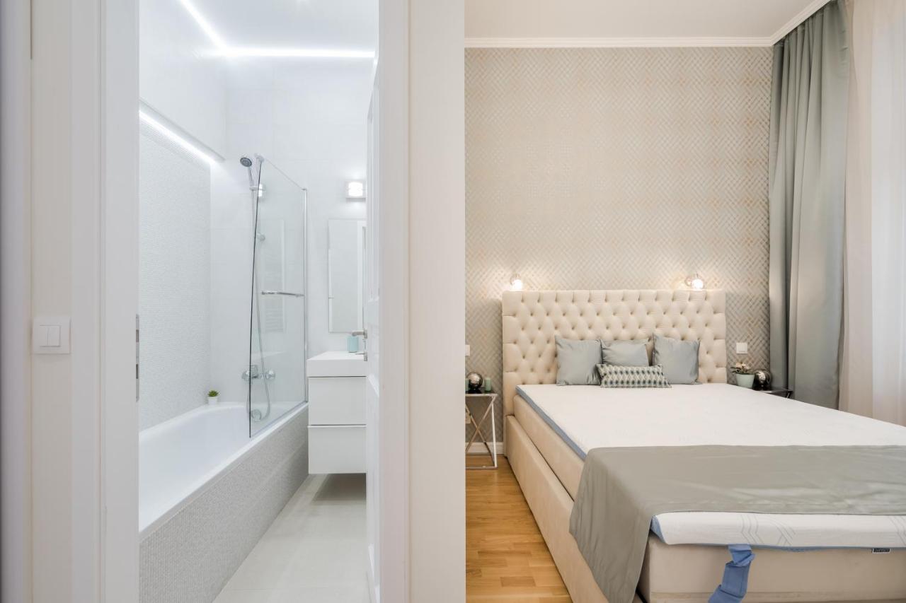 Bpr Etienne Charming Apartment Budapeszt Zewnętrze zdjęcie