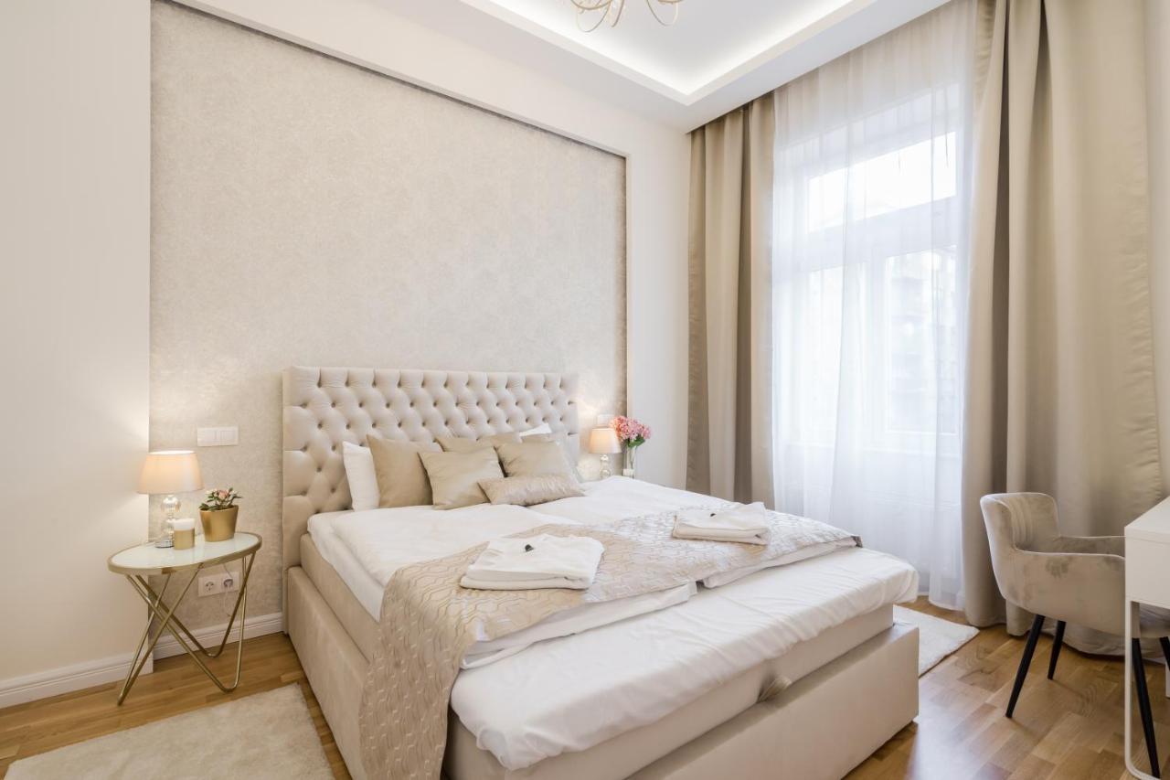 Bpr Etienne Charming Apartment Budapeszt Zewnętrze zdjęcie
