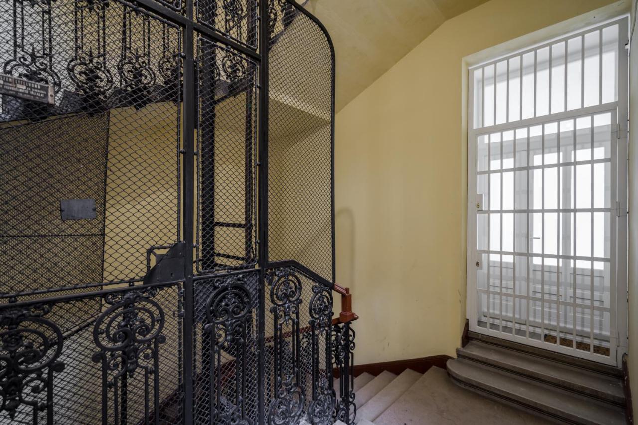 Bpr Etienne Charming Apartment Budapeszt Zewnętrze zdjęcie