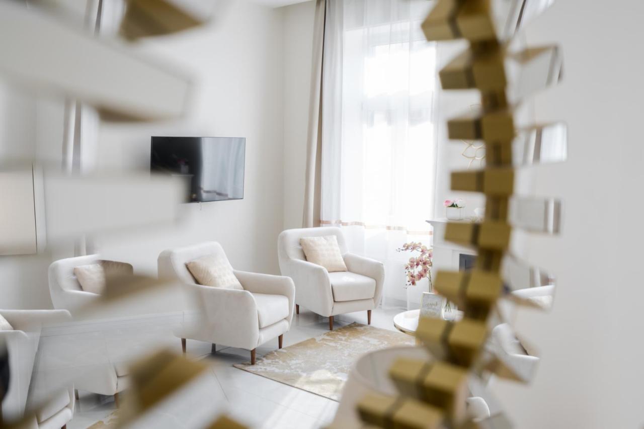 Bpr Etienne Charming Apartment Budapeszt Zewnętrze zdjęcie