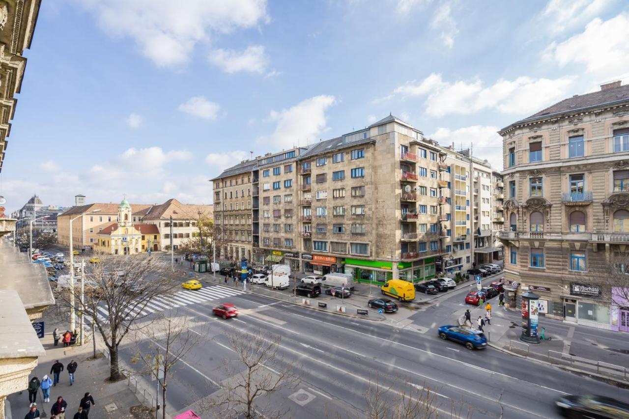 Bpr Etienne Charming Apartment Budapeszt Zewnętrze zdjęcie