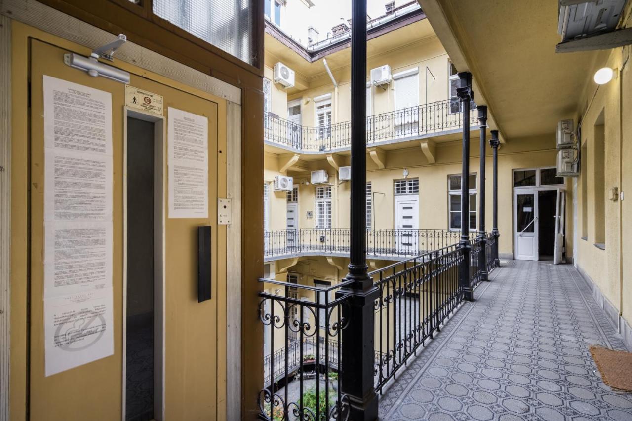 Bpr Etienne Charming Apartment Budapeszt Zewnętrze zdjęcie